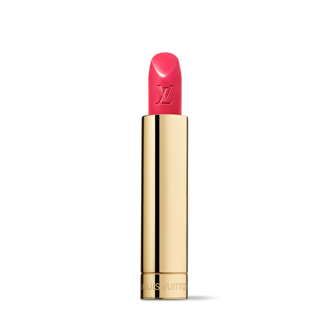 LV Rouge - Satin Lipstick Refill - Perfumes and Beauty - Lips